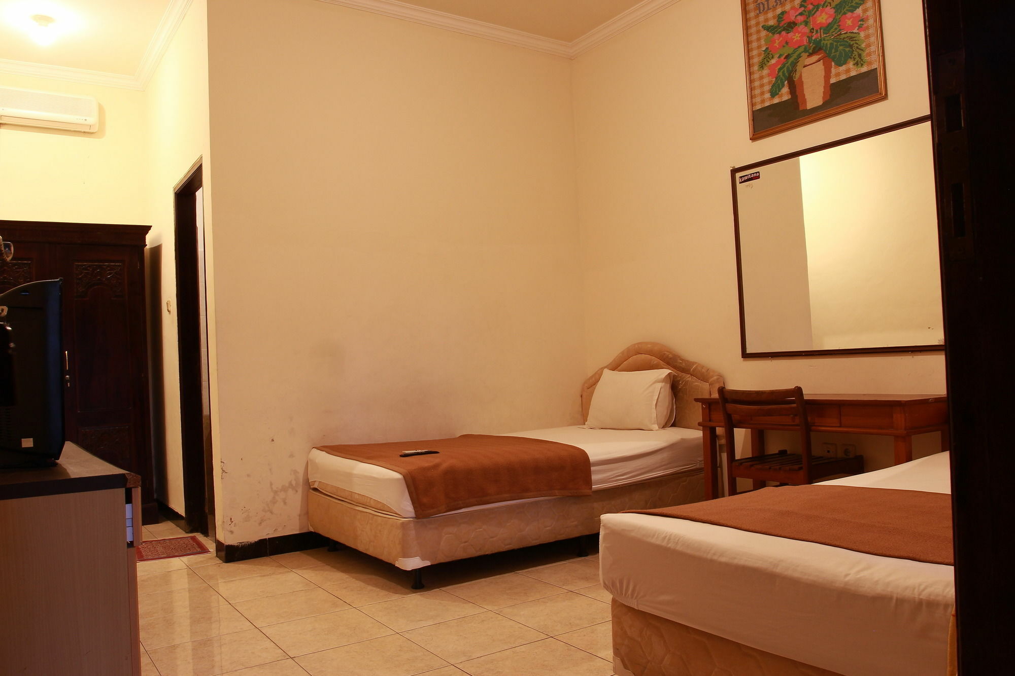 Puri Senggigi Hotel Mangsit Exterior photo